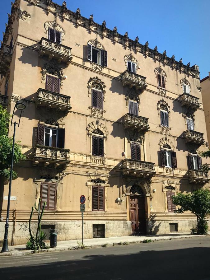 Ferienwohnung Bilocale In Centro Palermo Exterior foto